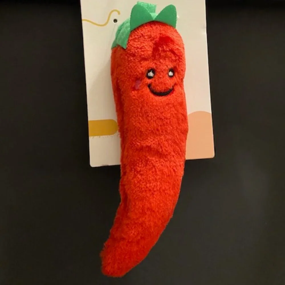 Zippy Claws: Interaction Cat Toy *KICKERZ-Pepper* *Catnip* *Interactive*